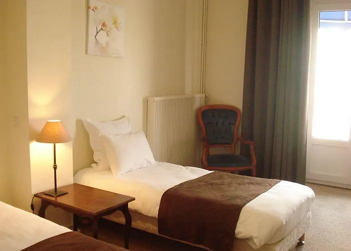 Отель Cerise - Le Grand De La