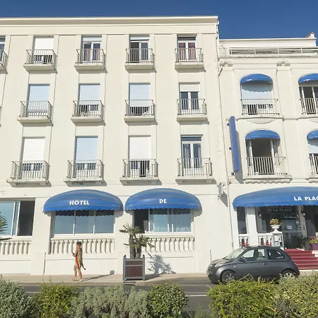 Cerise - Le Grand De La Hotel Royan