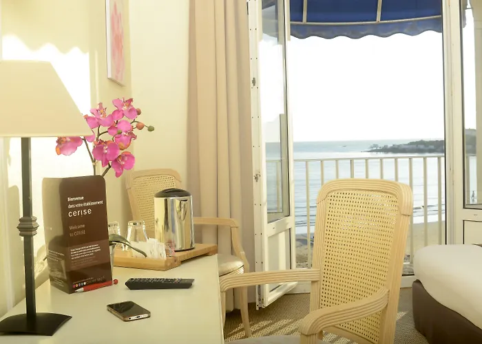 Cerise - Le Grand De La رويا