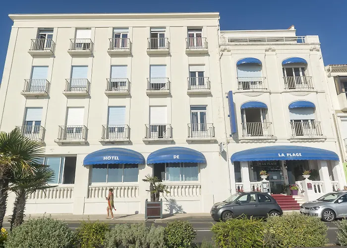 Cerise - Le Grand De La Hotel Royan